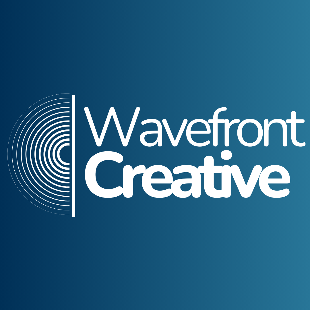 Wavefront Creative Logo