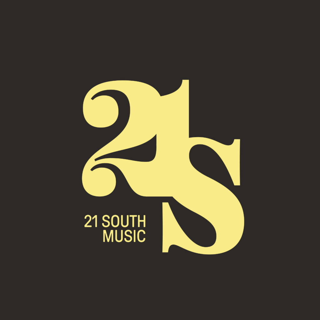 21 South Music logo